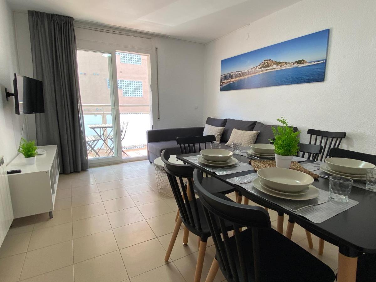 Apartamentos Ar Isern ブラナス エクステリア 写真