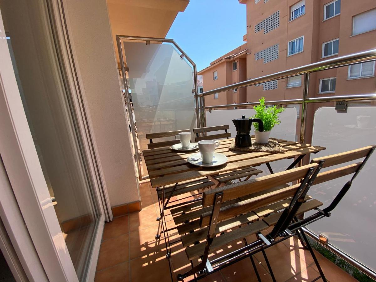 Apartamentos Ar Isern ブラナス エクステリア 写真