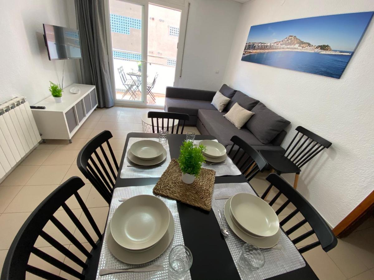 Apartamentos Ar Isern ブラナス エクステリア 写真