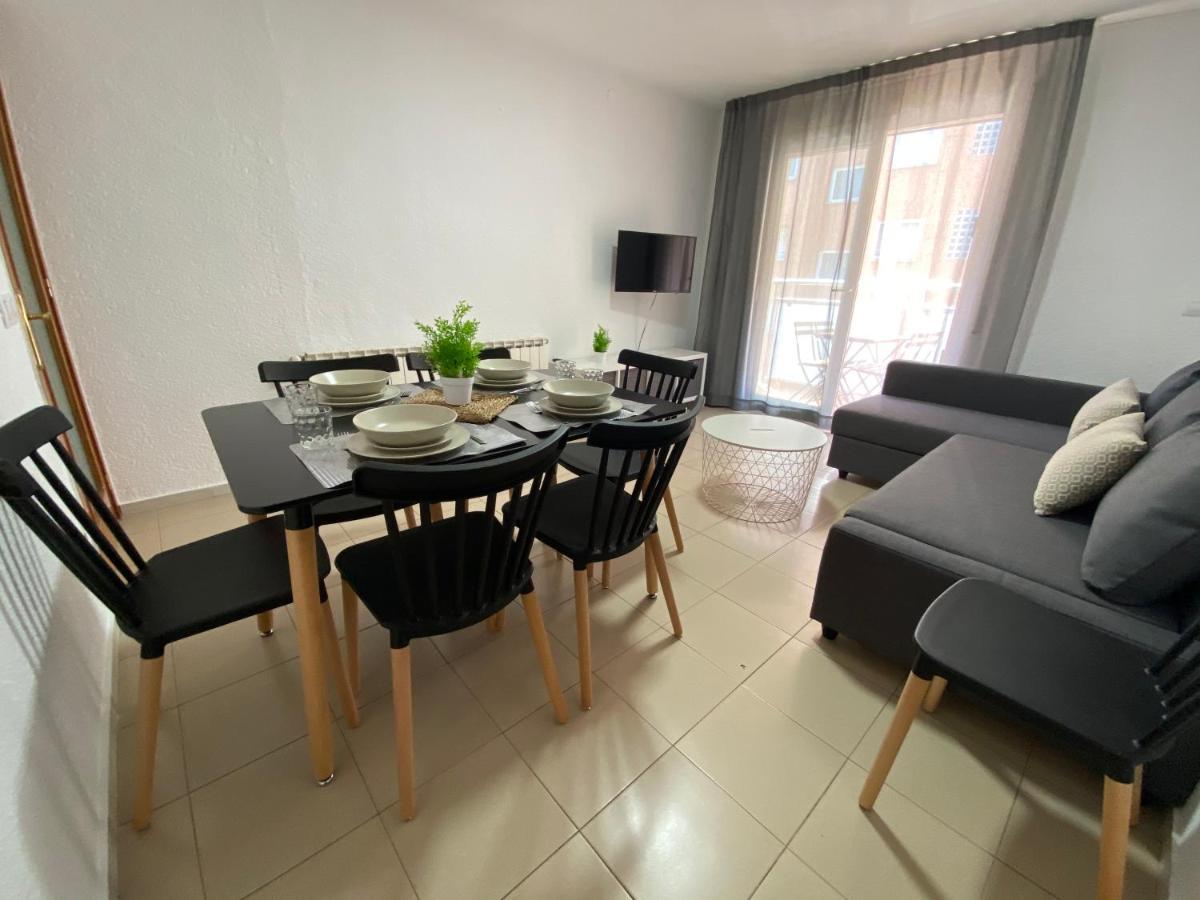 Apartamentos Ar Isern ブラナス エクステリア 写真