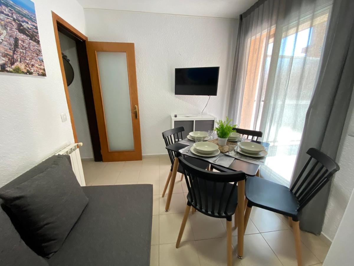 Apartamentos Ar Isern ブラナス エクステリア 写真