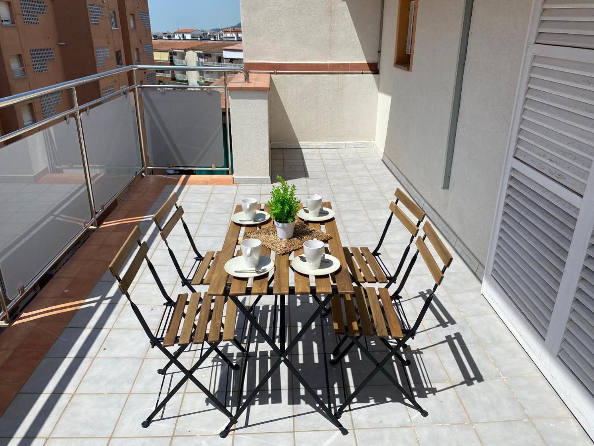 Apartamentos Ar Isern ブラナス エクステリア 写真