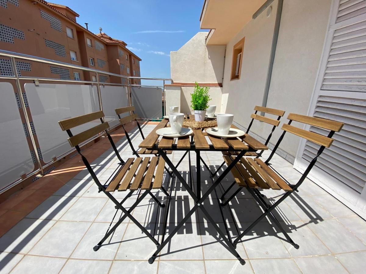 Apartamentos Ar Isern ブラナス エクステリア 写真