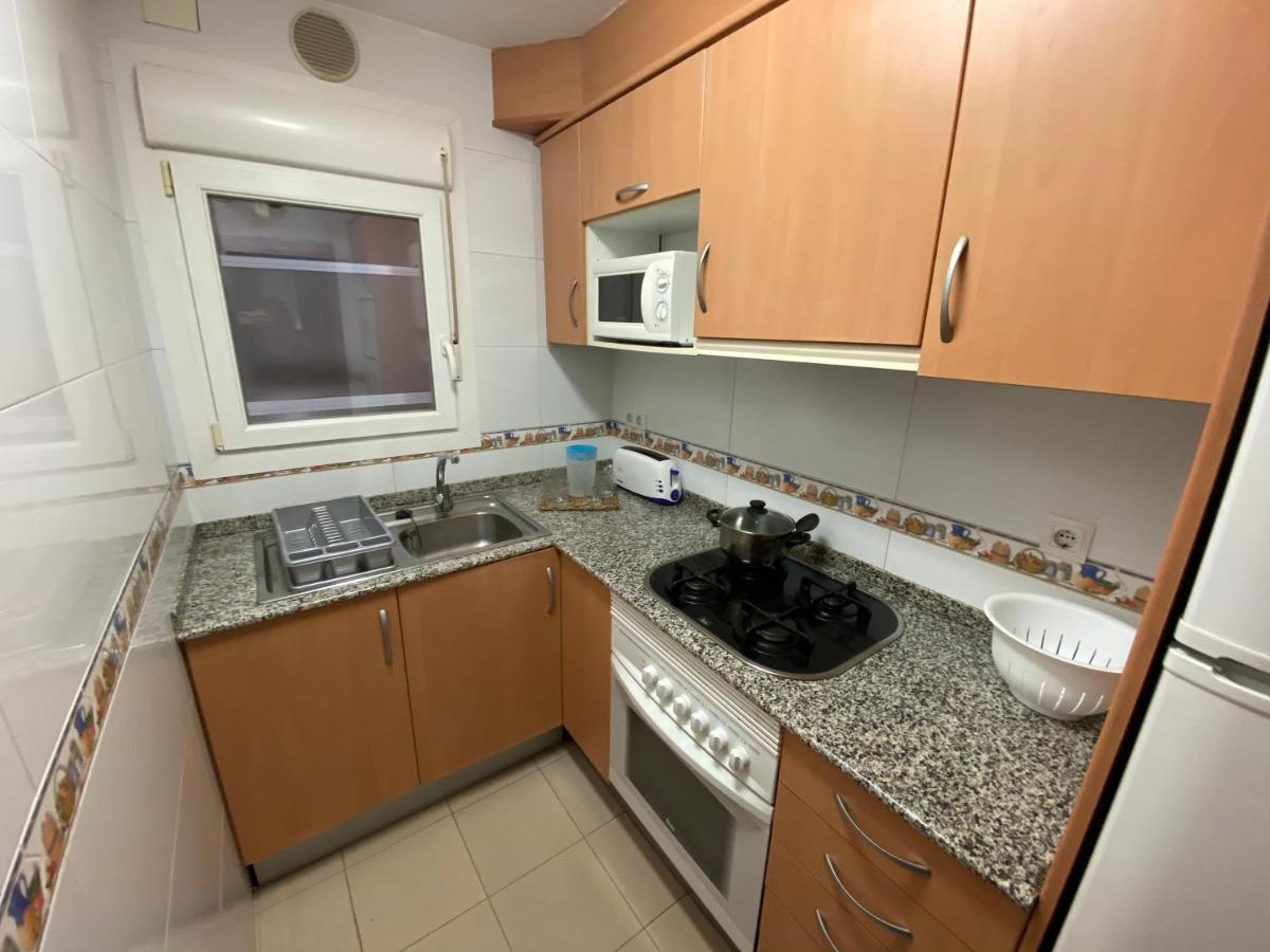 Apartamentos Ar Isern ブラナス エクステリア 写真