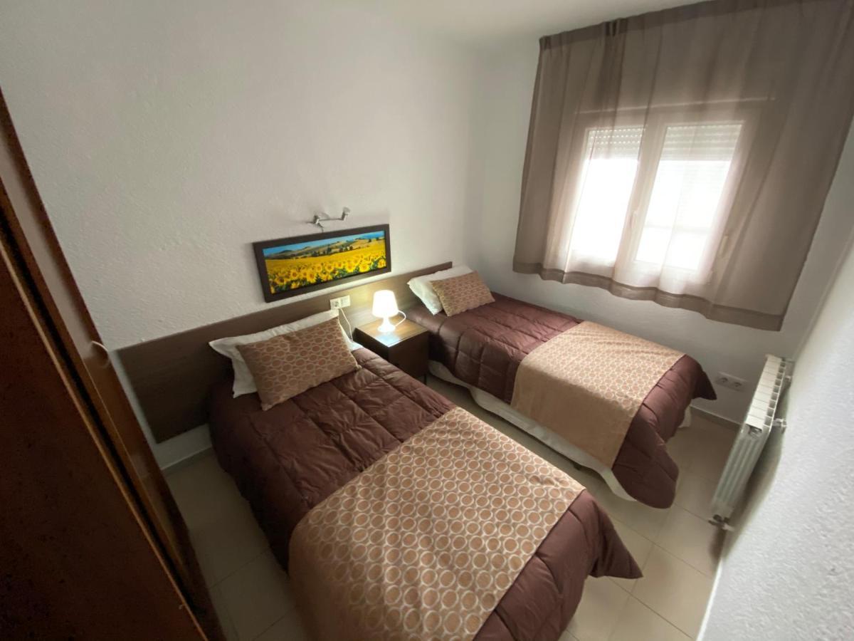 Apartamentos Ar Isern ブラナス エクステリア 写真