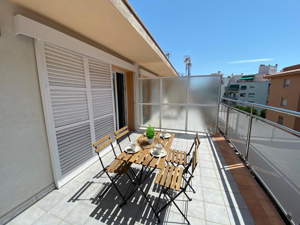 Apartamentos Ar Isern ブラナス エクステリア 写真