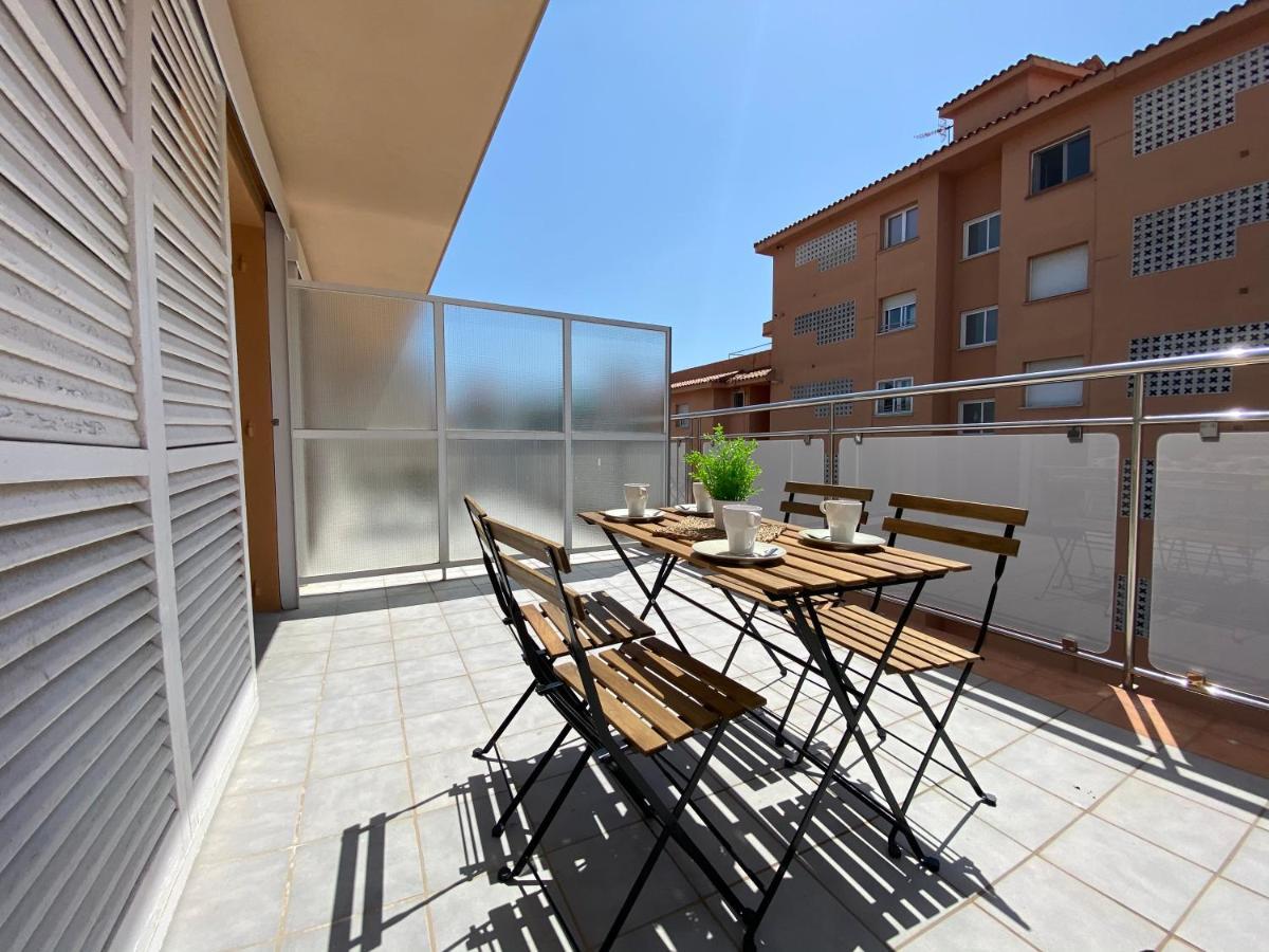 Apartamentos Ar Isern ブラナス エクステリア 写真