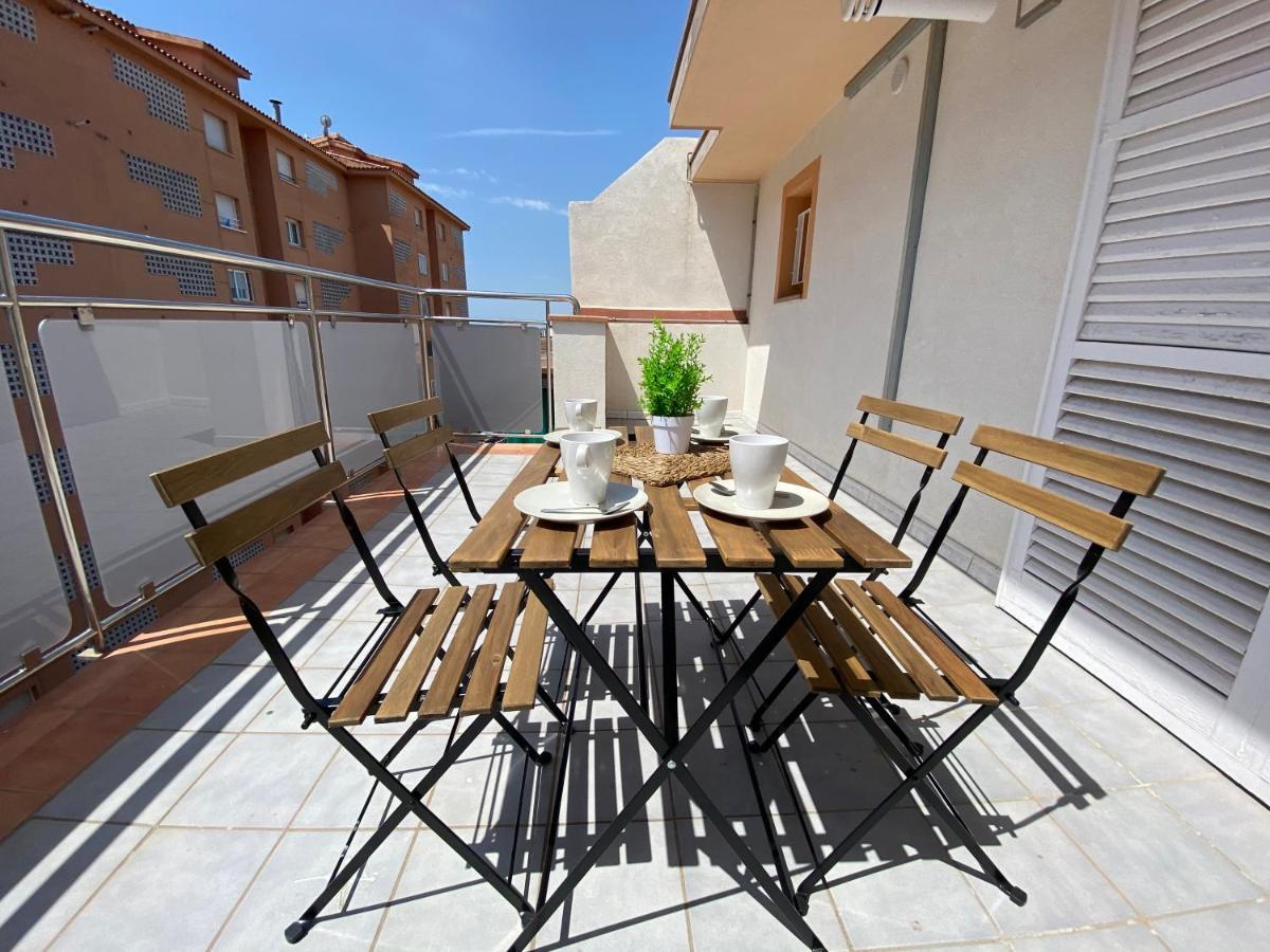 Apartamentos Ar Isern ブラナス エクステリア 写真