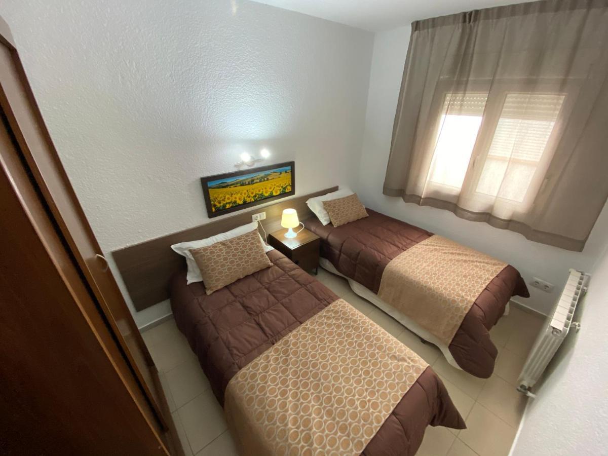 Apartamentos Ar Isern ブラナス エクステリア 写真