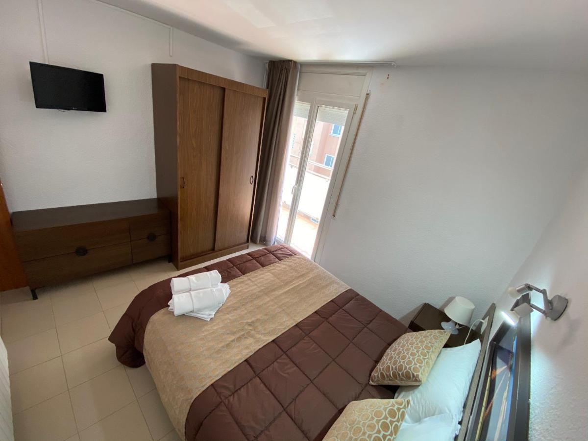 Apartamentos Ar Isern ブラナス エクステリア 写真