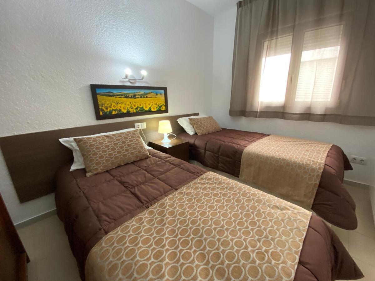 Apartamentos Ar Isern ブラナス エクステリア 写真