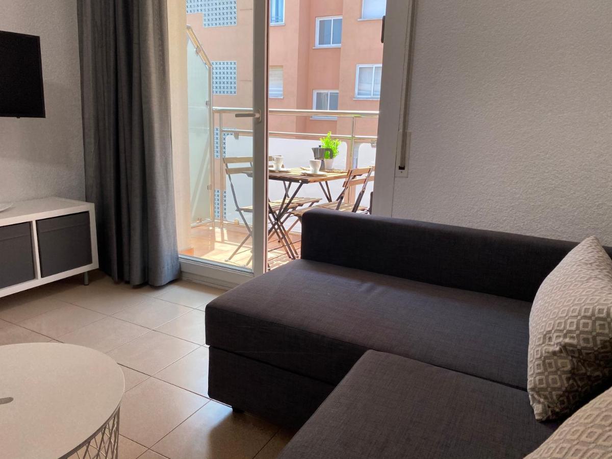 Apartamentos Ar Isern ブラナス エクステリア 写真