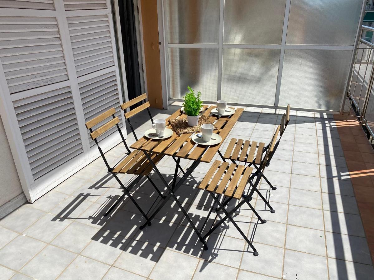 Apartamentos Ar Isern ブラナス エクステリア 写真