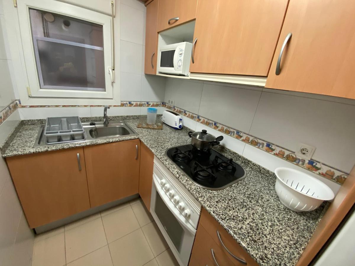Apartamentos Ar Isern ブラナス エクステリア 写真