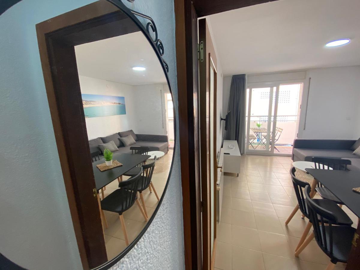 Apartamentos Ar Isern ブラナス エクステリア 写真
