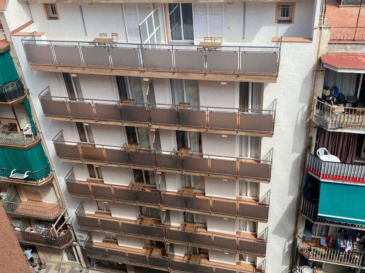 Apartamentos Ar Isern ブラナス エクステリア 写真