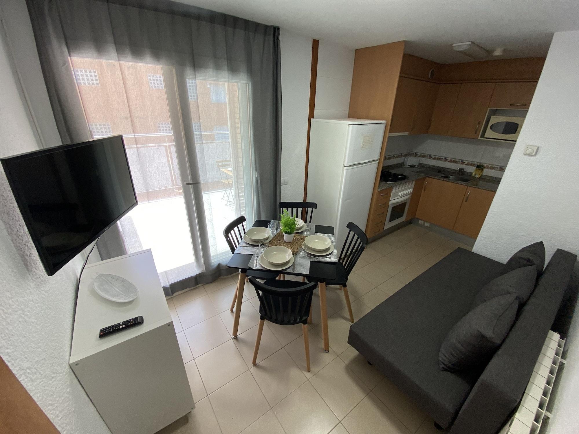 Apartamentos Ar Isern ブラナス エクステリア 写真