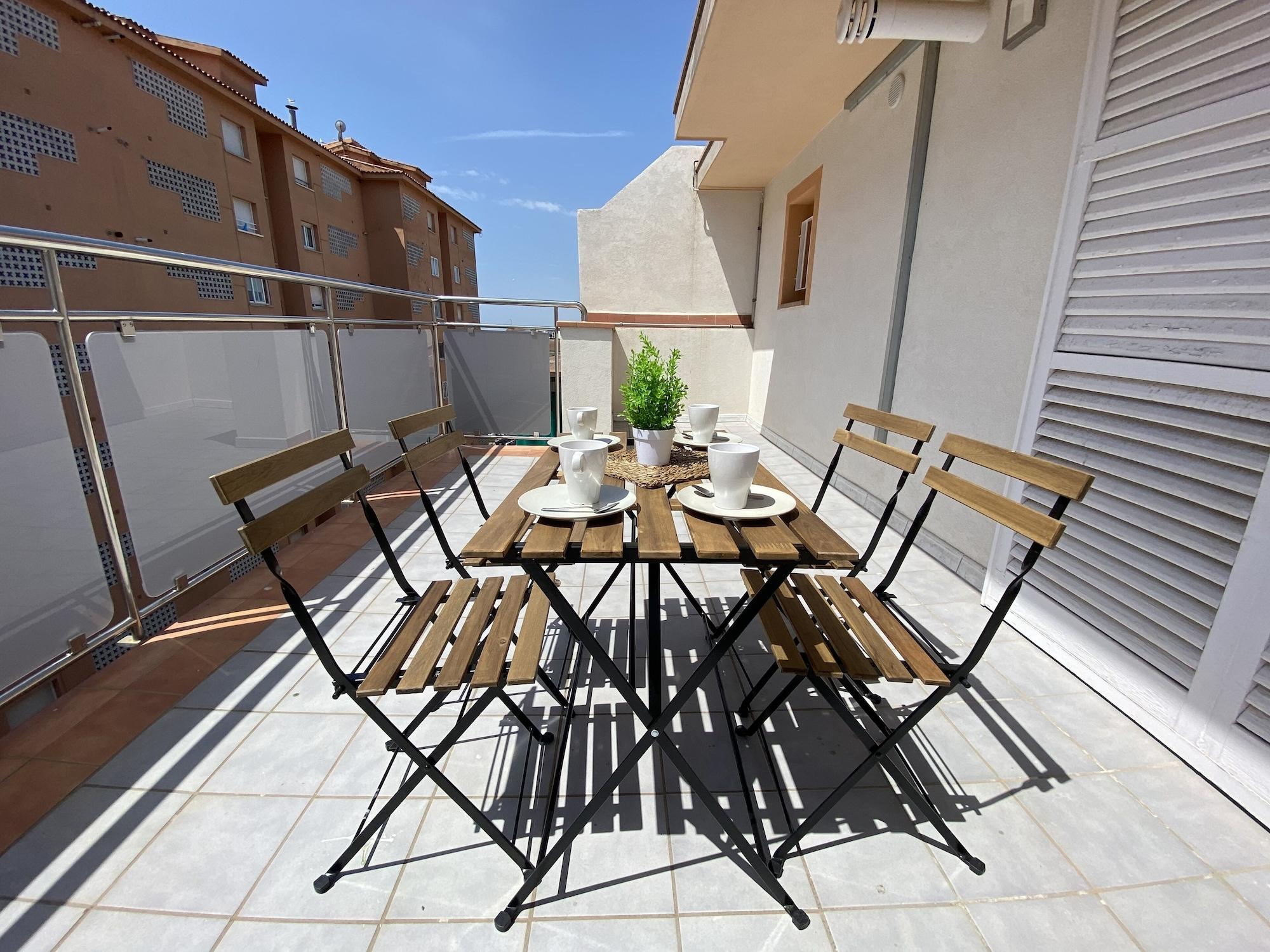 Apartamentos Ar Isern ブラナス エクステリア 写真