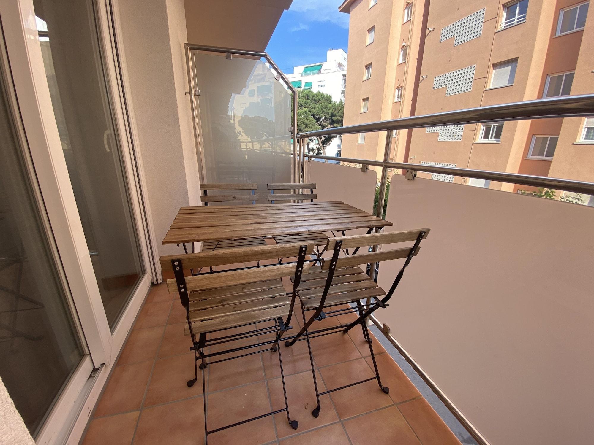 Apartamentos Ar Isern ブラナス エクステリア 写真