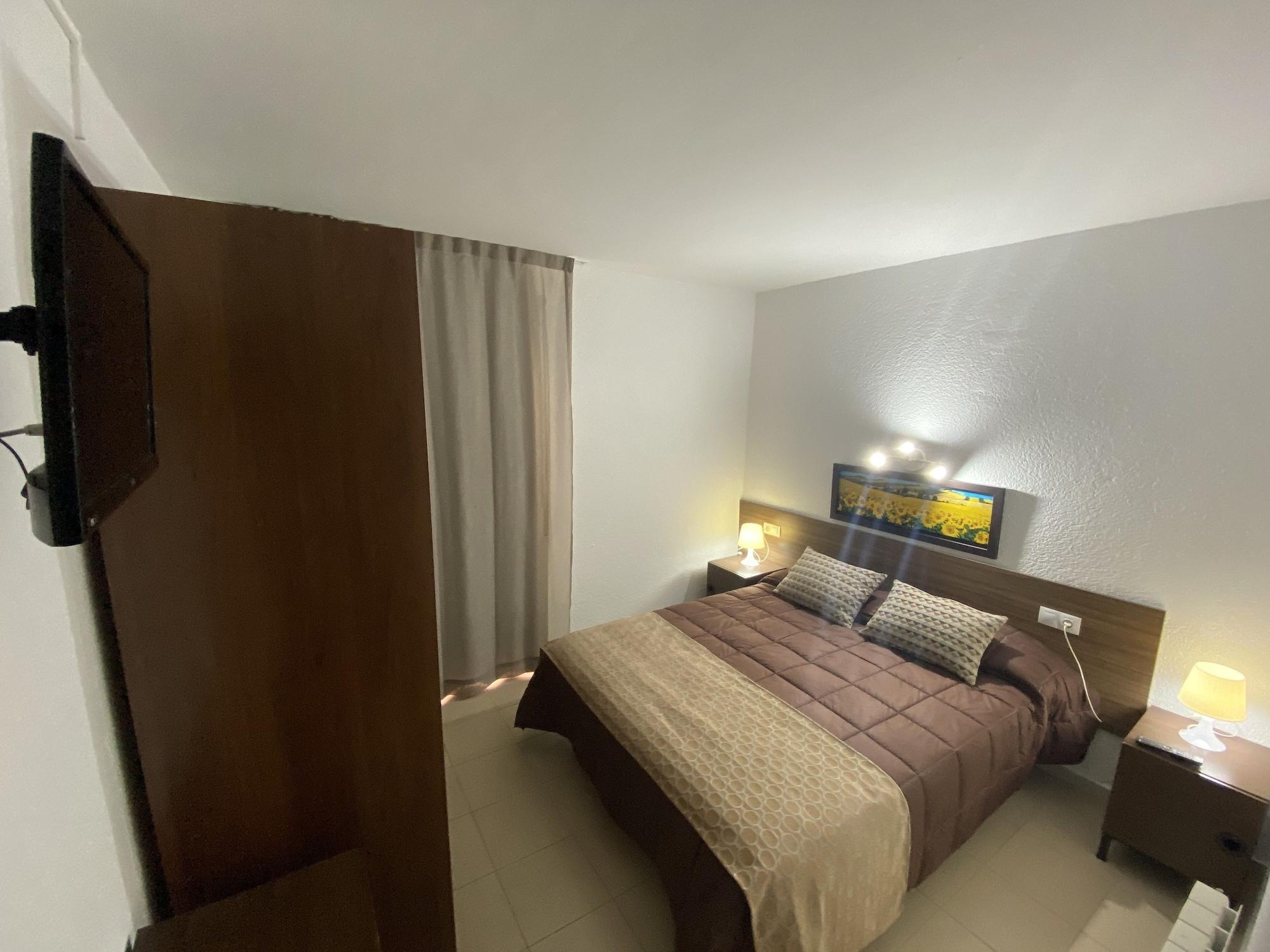 Apartamentos Ar Isern ブラナス エクステリア 写真
