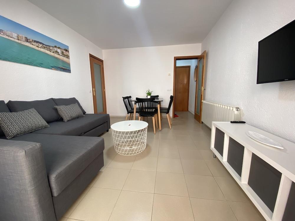 Apartamentos Ar Isern ブラナス エクステリア 写真